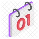 Calendar  Icon