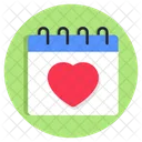 Calendar Schedule Planner Icon