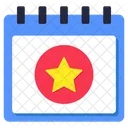 Calendar  Icon