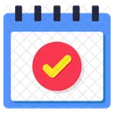 Calendar  Icon