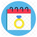 Calendar Schedule Planner Icon