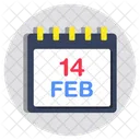 Calendar  Icon