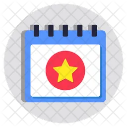 Calendar  Icon