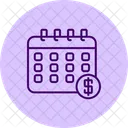 Calendar  Icon