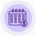 Calendar  Icon