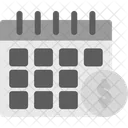 Calendar  Icon