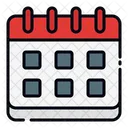 Calendar Icon