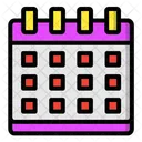 Calendar  Icon