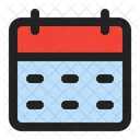 Calendar  Icon