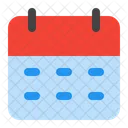 Calendar  Icon