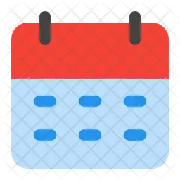 Calendar  Icon