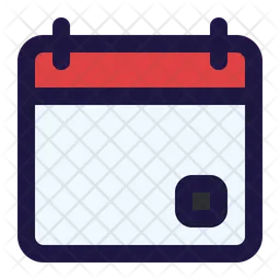 Calendar  Icon