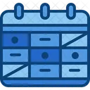 Calendar  Icon