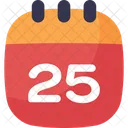 Calendar  Icon