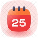 Calendar  Icon