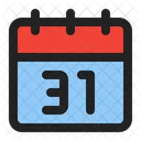 Calendar  Icon