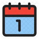 Calendar  Icon