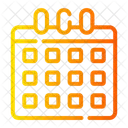 Calendar  Icon
