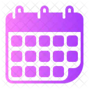 Calendar  Icon