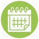 Calendar  Icon