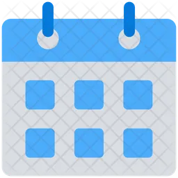 Calendar  Icon