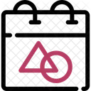 Calendar  Icon