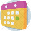 Calendar  Icon