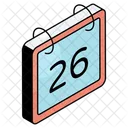 Calendar Timetable Schedule Icon