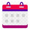 Calendar  Icon