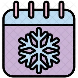 Calendar  Icon