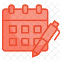 Calendar  Icon