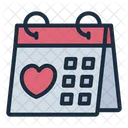 Calendar  Icon