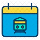 Calendar  Icon