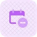 Schedule Date Event Icon