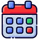 Calendar  Icon