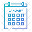 Calendar  Icon