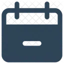 Calendar  Icon