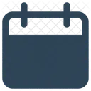 Calendar  Icon
