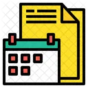 Calendar  Icon