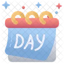 Calendar  Icon