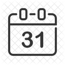 Calendar  Icon