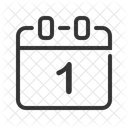 Calendar  Icon