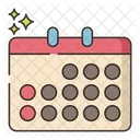 Calendar  Icon