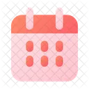 Calendar  Icon