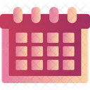 Calendar  Icon