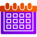 Calendar  Icon