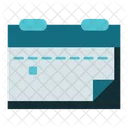 Calendar  Icon