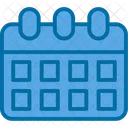 Calendar  Icon