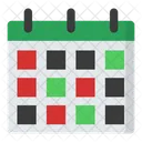 Calendar  Icon