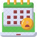 Calendar  Icon